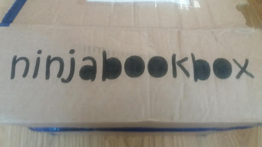 UNBOXING: Ninja Book Box
